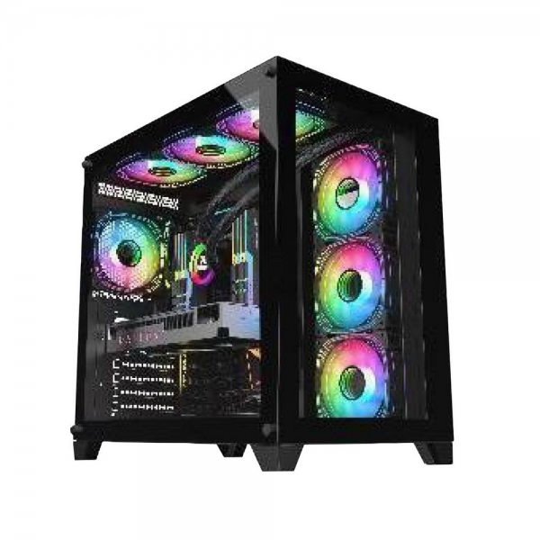 Корпус для ПК ALSEYE Bad Pack Knight-B (4 fans)