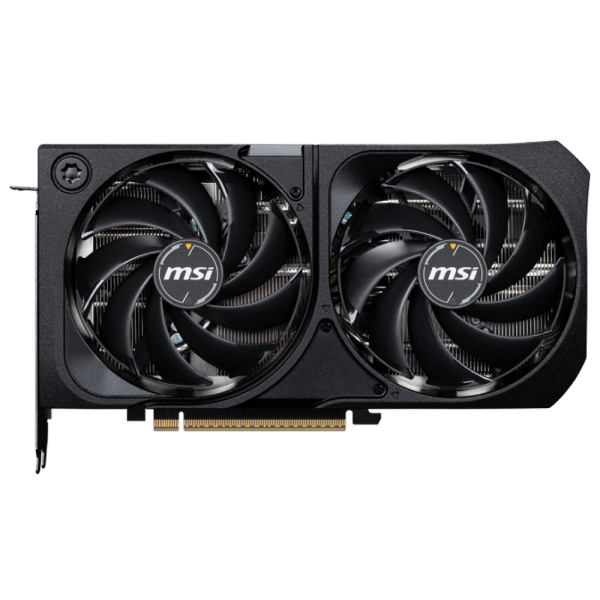 Видеокарта MSI RTX5070 SHADOW 2X OC 12GB GDDR7 192bit 3xDP HDMI 2FAN RTL
