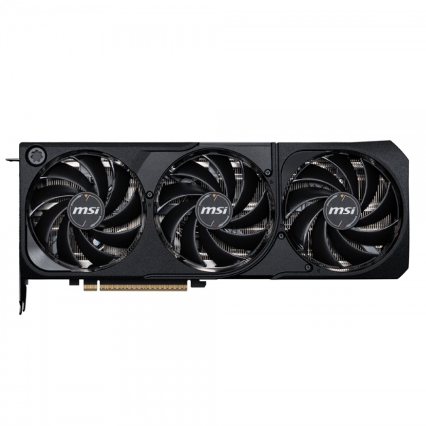 Видеокарта MSI RTX5080 SHADOW 3X OC 16GB GDDR7 256bit 3xDP HDMI 3FAN RTL