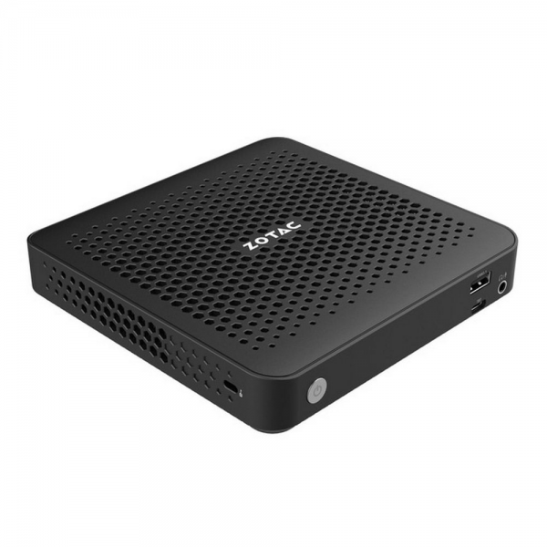 Платформа системного блока с ЦПУ Zotac Bad Pack ZOTAC-ZBOX-MI648,Barebone, Intel i5-1340P, 2x DDR5-5200/4800 SODIMM, M.2 SSD SLOT Active cooling2x GLAN, WIFI, BT bp
