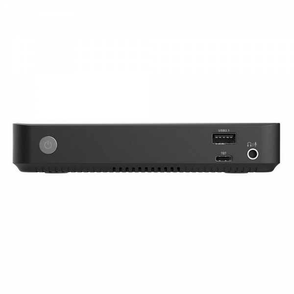 Платформа системного блока с ЦПУ Zotac Bad Pack ZOTAC-ZBOX-MI648,Barebone, Intel i5-1340P, 2x DDR5-5200/4800 SODIMM, M.2 SSD SLOT Active cooling2x GLAN, WIFI, BT bp