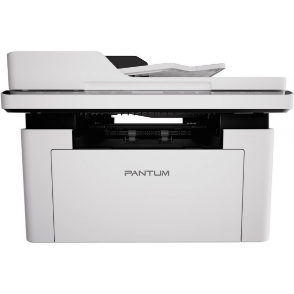 Pantum BM2300A A4, МФУ, лазерный, черно-белый, 22 стр/мин, 1200x1200dpi, 800МГц, 128Мб, 50АПД, USB, 700стр/картридж, белый корпус (картридж TL-C2310H/TN-C2310HC)(BM2300A)