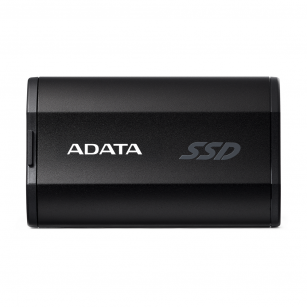 Твердотельный накопитель SSD ADATA 500GB SD810 SD810-500G-CBK USB 3.2 Gen 2x2 Type-C,2000/2000