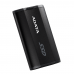 Твердотельный накопитель SSD ADATA 500GB SD810 SD810-500G-CBK USB 3.2 Gen 2x2 Type-C,2000/2000