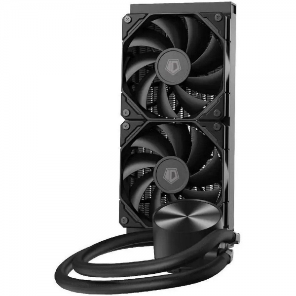 Вентилятор Cooler ID-Cooling FX240 PRO (Black) 300W all Intel/AMD