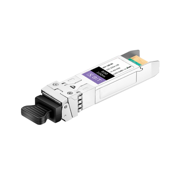 Трансивер XBIT SFP+16G-SR    SFP+, 16Gb/s, Fiber channel, 100m, 850nm, MM, 2LC, MMF, DDM OEM