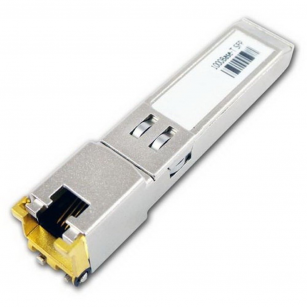 Трансивер XBIT SFP-1G-T    SFP, 10/100/1000Mb/s, RJ-45, 100m