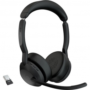 Беспроводная гарнитура Jabra Evolve2 55,Link380a MS Stereo