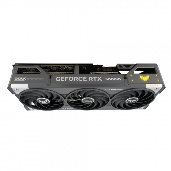 Видеокарта ASUS RTX5070 TUF GAMING 12GB GDDR7 192bit 3xDP 2xHDMI 3FAN RTL [TUF-RTX5070-O12G-GAMING]