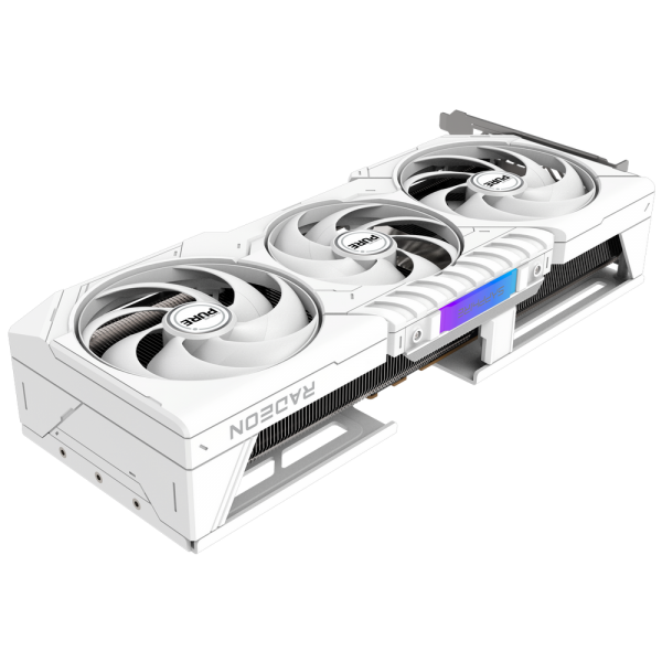 Видеокарта Sapphire RX9070XT PURE OC 16GB GDDR6 256bit 2xDP 2xHDMI 3FAN RTL
