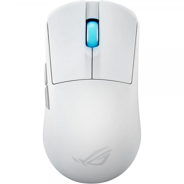 Мышь ASUS P716 ROG HARPE ACE MIN WHT 49g 42,000DPI Bluetooth 5.1 2.4GHz 5buttons
