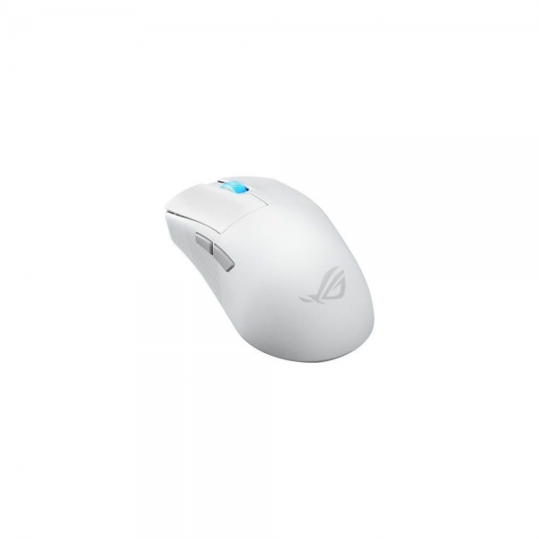 Мышь ASUS P716 ROG HARPE ACE MIN WHT 49g 42,000DPI Bluetooth 5.1 2.4GHz 5buttons