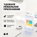 Робот-пылесос Roidmi Bad Pack Robot Vacuum and Mop Cleaner EVE ROOK S