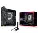 Материнская плата ASUS ROG STRIX B860-I GAMING WIFI LGA1851 mini-ITX 2xDDR5 PCIEx16 2xM.2 Thunderbolt USB-C DP HDMI 2.5GLAN Wi-Fi 7