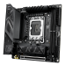 Материнская плата ASUS ROG STRIX B860-I GAMING WIFI LGA1851 mini-ITX 2xDDR5 PCIEx16 2xM.2 Thunderbolt USB-C DP HDMI 2.5GLAN Wi-Fi 7