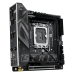 Материнская плата ASUS ROG STRIX B860-I GAMING WIFI LGA1851 mini-ITX 2xDDR5 PCIEx16 2xM.2 Thunderbolt USB-C DP HDMI 2.5GLAN Wi-Fi 7