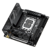 Материнская плата ASUS ROG STRIX B860-I GAMING WIFI LGA1851 mini-ITX 2xDDR5 PCIEx16 2xM.2 Thunderbolt USB-C DP HDMI 2.5GLAN Wi-Fi 7