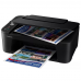 МФУ струйное Canon Pixma TS3640, A4, цветная печать, 4 стр/мин, 4800x1200 dpi, USB/WiFi, чёрный корпус (6670C007(AA))