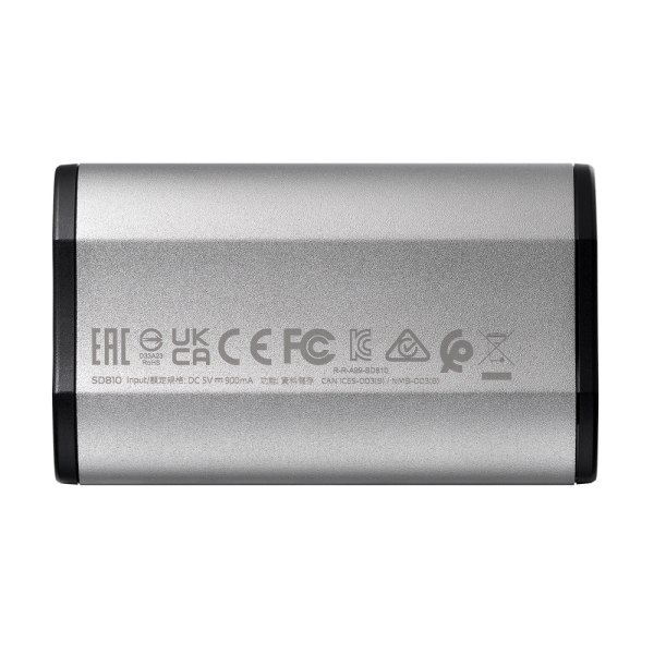 Твердотельный накопитель SSD ADATA 500GB SD810 SD810-500G-CSG