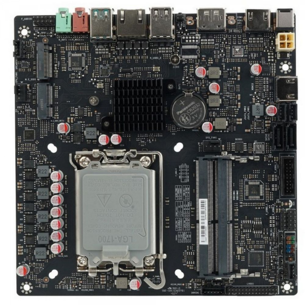 Платформа AIO Prittec N27 H610 for Intel 12,13,14 gen/27