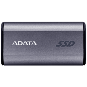Твердотельный накопитель SSD ADATA 2TB SC750 SC750-2000G-CCBK USB 3.2 Gen 2 Type-C, 1050/1000