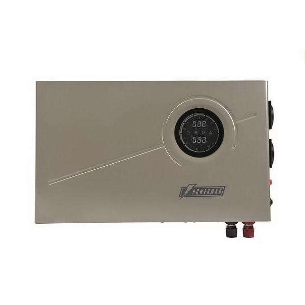 ИБП Powerman Smart 800 INV SILVER (ИБП с Внешними АКБ)