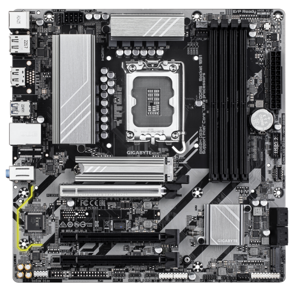 Материнская плата Gigabyte B860M DS3H,