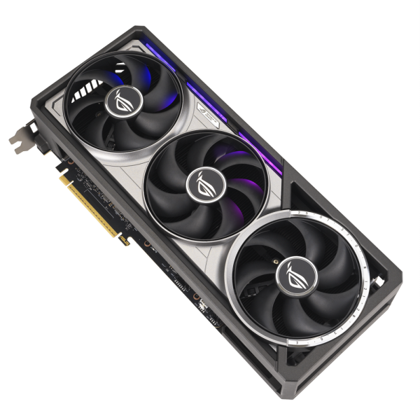 Видеокарта ASUS RTX5080 ROG ASTRAL OC 16GB GDDR7 256bit 3xDP 2xHDMI 3FAN RTL [ROG-ASTRAL-RTX5080-O16G-GAMING]