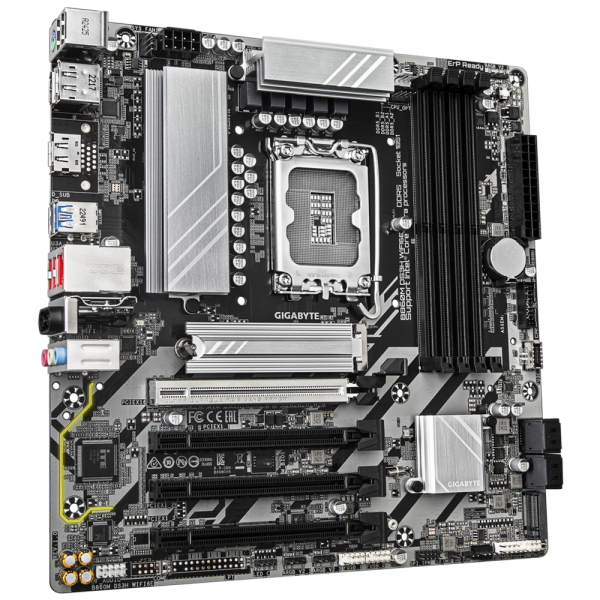 Материнская плата Gigabyte B860M DS3H WIFI6E,