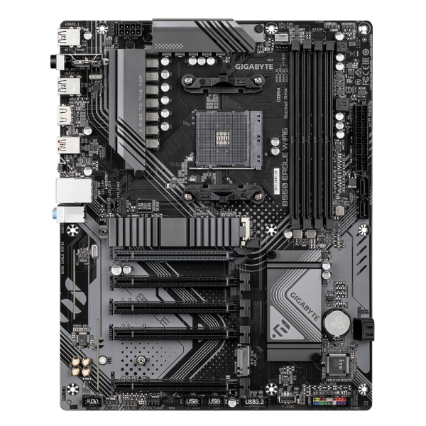 Материнская плата Gigabyte B550 EAGLE WIFI6,