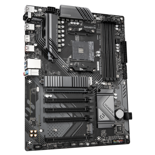 Материнская плата Gigabyte B550 EAGLE WIFI6,