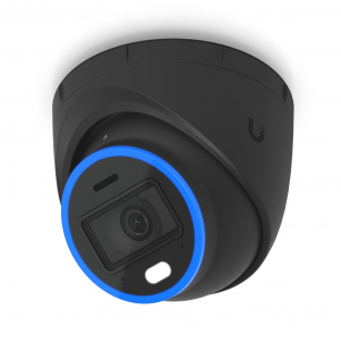 Камера видеонаблюдения Ubiquiti UniFi Protect Camera G5 AI Turret Black 4K (8MP), 30 к/с, 109,9°, ИК-подсветка до 40 м