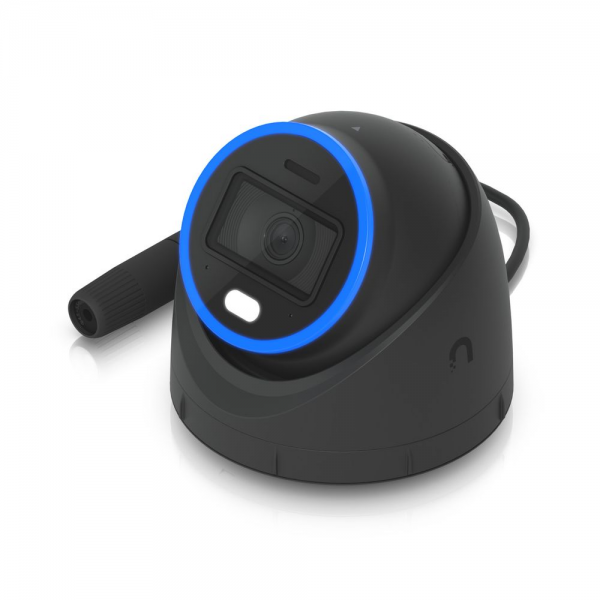 Камера видеонаблюдения Ubiquiti UniFi Protect Camera G5 AI Turret Black 4K (8MP), 30 к/с, 109,9°, ИК-подсветка до 40 м