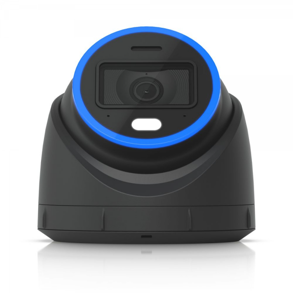 Камера видеонаблюдения Ubiquiti UniFi Protect Camera G5 AI Turret Black 4K (8MP), 30 к/с, 109,9°, ИК-подсветка до 40 м