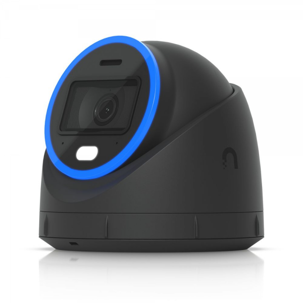Камера видеонаблюдения Ubiquiti UniFi Protect Camera G5 AI Turret Black 4K (8MP), 30 к/с, 109,9°, ИК-подсветка до 40 м