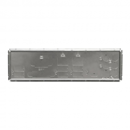 Комплектующие корпусов Supermicro IO Shield MCP-260-00182-0B
