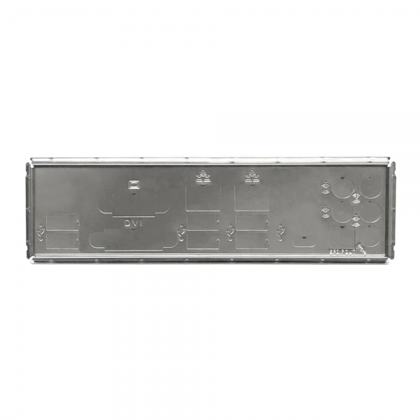 Комплектующие корпусов Supermicro IO Shield MCP-260-00182-0B