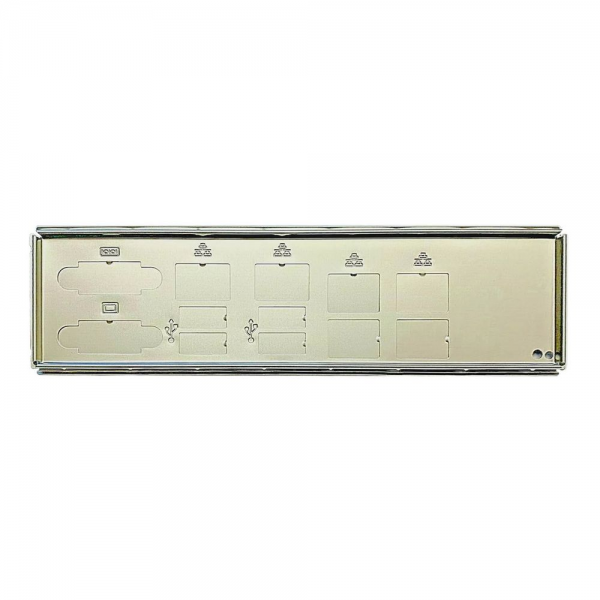 Комплектующие корпусов SuperMicro I/O Shield MCP-260-00164-0N