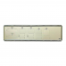 Комплектующие корпусов SuperMicro I/O Shield MCP-260-00164-0N