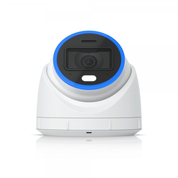 biquiti UniFi Protect Camera G5 AI Turret Видеокамера 4K (8MP), 30 к/с, 109,9°, ИК-подсветка до 40 м