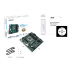 Материнская плата ASUS PRO Q670M-C-CSM LGA1700 mATX 4xDDR5 PCIEx16 2xPCIEx1 1xM.2 2xDP HDMI GLAN
