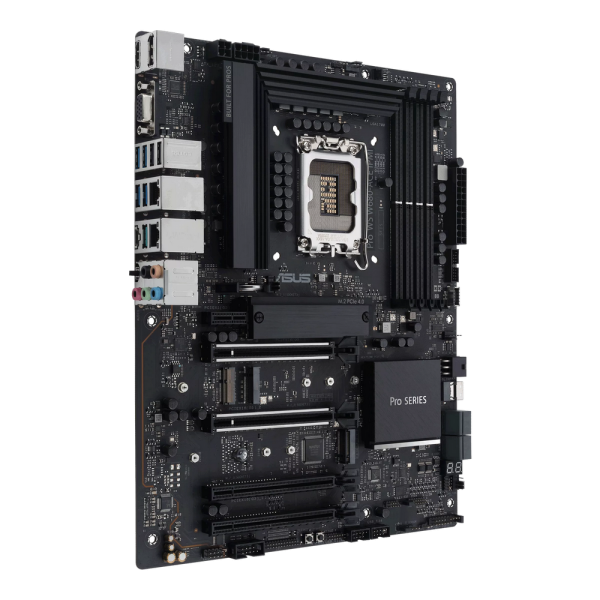 Материнская плата ASUS PRO WS W680-ACE IPMI LGA1700 ATX 4xDDR5 4xPCIEx16 PCIEx1 3xM.2 USB-C DP HDMI VGA 2x2.5GLAN