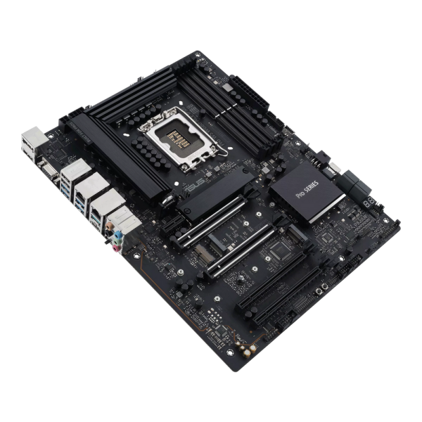 Материнская плата ASUS PRO WS W680-ACE IPMI LGA1700 ATX 4xDDR5 4xPCIEx16 PCIEx1 3xM.2 USB-C DP HDMI VGA 2x2.5GLAN