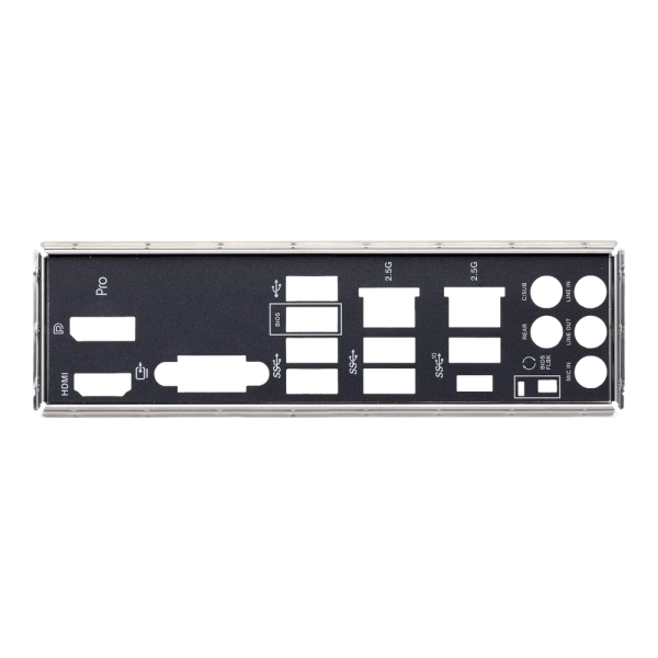 Материнская плата ASUS PRO WS W680-ACE IPMI LGA1700 ATX 4xDDR5 4xPCIEx16 PCIEx1 3xM.2 USB-C DP HDMI VGA 2x2.5GLAN