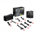 Блок питания ПК MSI MAG A750GL PCIE5 EU, 750W, Fully-Modular, 80 Plus Gold, Color Box, Pallet packing,7Y Warranty, ATX 3.1, PCIE5.1