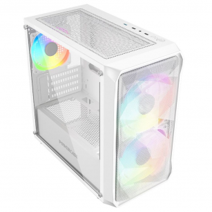 Корпус для ПК Powercase Bad Pack  Mistral Micro A3W ARGB  bp