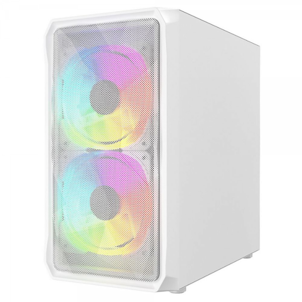 Корпус для ПК Powercase Bad Pack  Mistral Micro A3W ARGB  bp