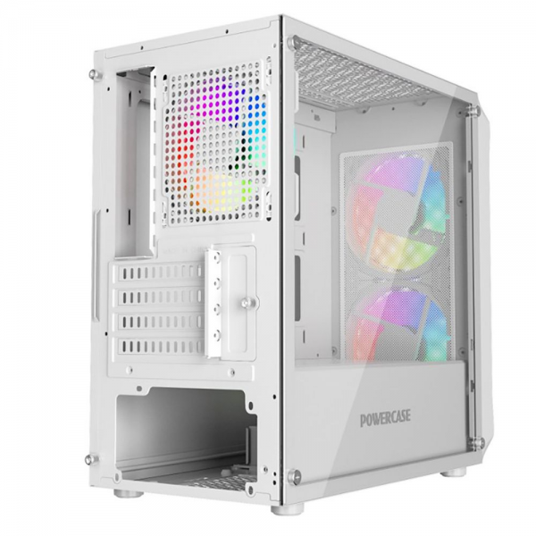 Корпус для ПК Powercase Bad Pack  Mistral Micro A3W ARGB  bp