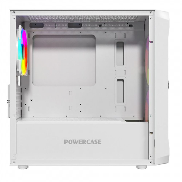 Корпус для ПК Powercase Bad Pack  Mistral Micro A3W ARGB  bp