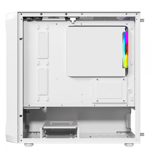 Корпус для ПК Powercase Bad Pack  Mistral Micro A3W ARGB  bp